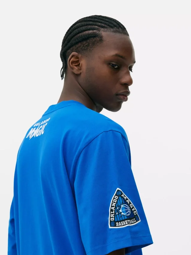 NBA Orlando Magic Hemd