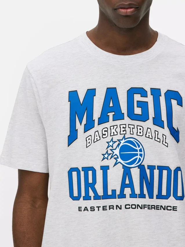 NBA Orlando Magic Hemd