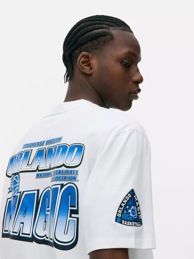 NBA Orlando Magic Hemd