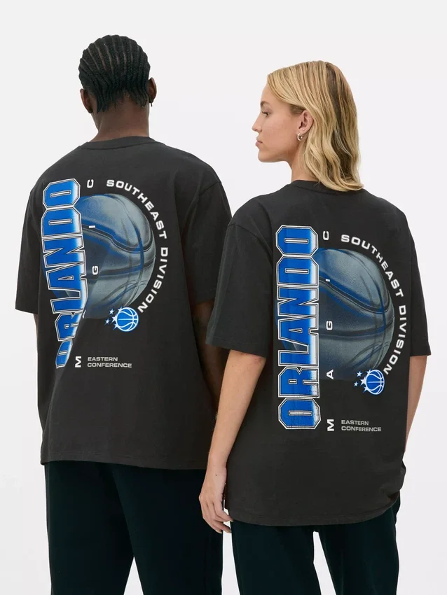 NBA Orlando Magic Hemd