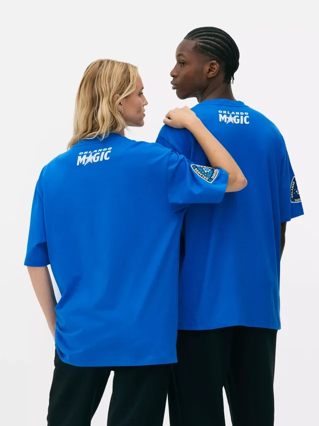 NBA Orlando Magic Hemd