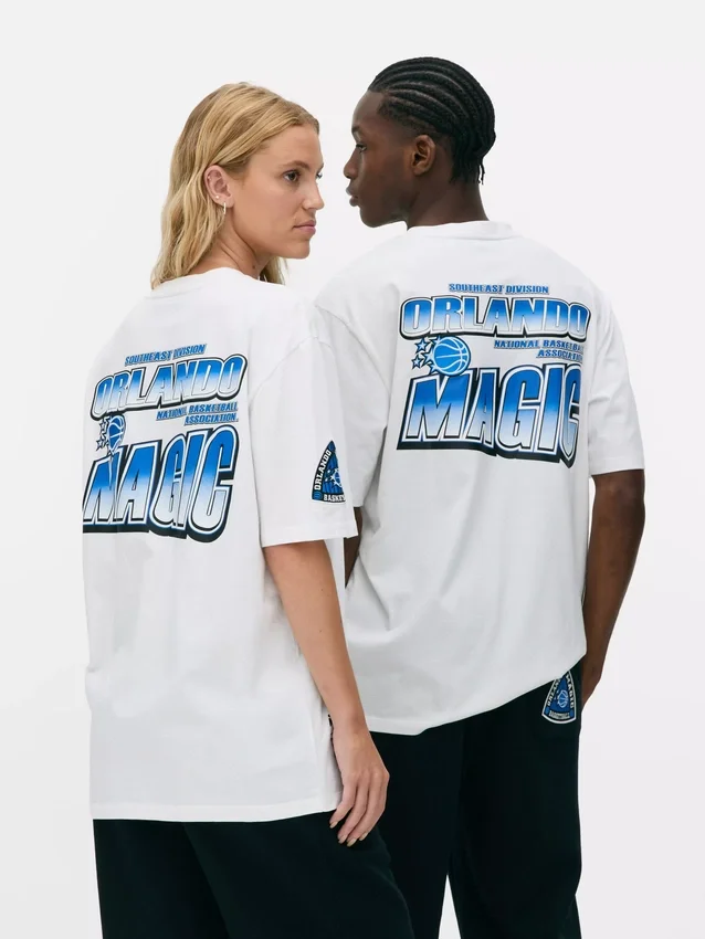 NBA Orlando Magic Hemd
