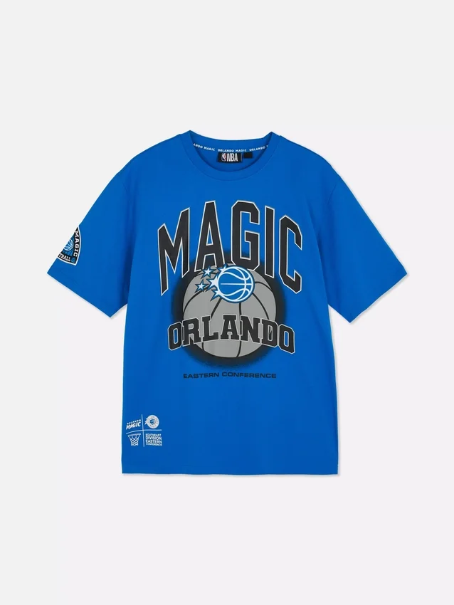 NBA Orlando Magic Hemd
