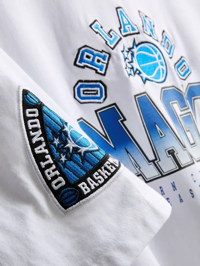 NBA Orlando Magic Hemd