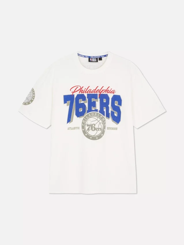 NBA Philadelphia 76ers Hemd