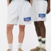 NBA Philadelphia 76ers Shorts mit Kordelzug
