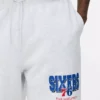 NBA Philadelphia 76ers Shorts mit Kordelzug