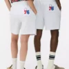 NBA Philadelphia 76ers Shorts mit Kordelzug
