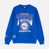 NBA Philadelphia 76ers Sweatshirt mit Grafik