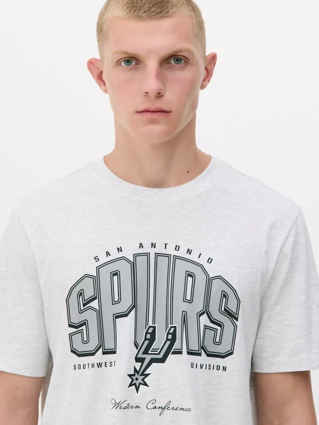 NBA San Antonio Spurs Hemd