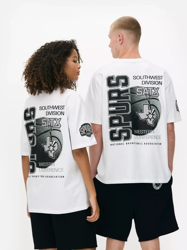 NBA San Antonio Spurs Hemd