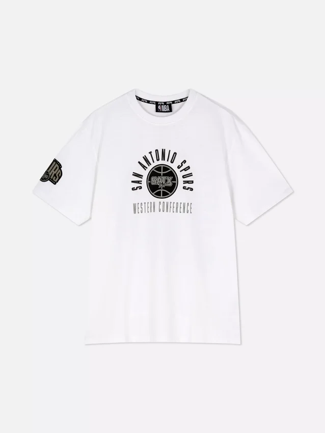 NBA San Antonio Spurs Hemd