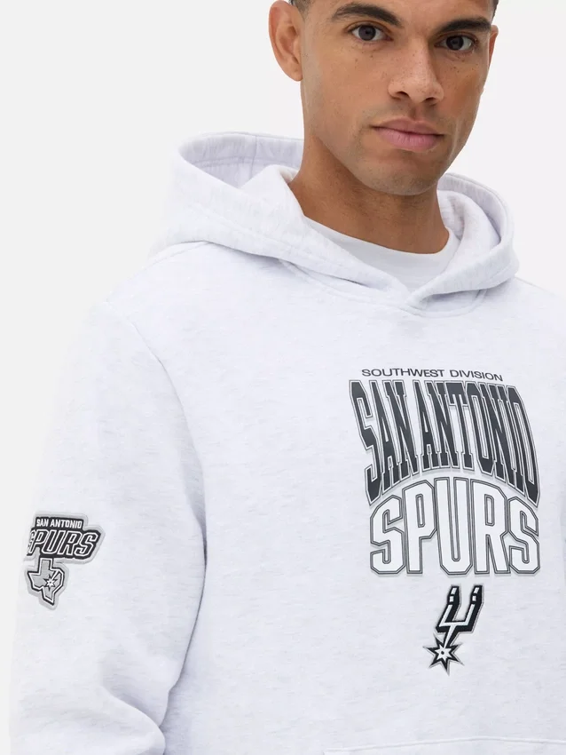 NBA San Antonio Spurs Hoodie