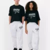 NBA San Antonio Spurs Jogginghose mit Kordelzug
