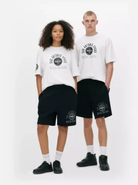 NBA San Antonio Spurs Jogginghose mit Kordelzug