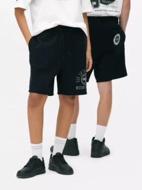 NBA San Antonio Spurs Jogginghose mit Kordelzug