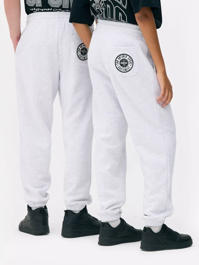 NBA San Antonio Spurs Jogginghose mit Kordelzug