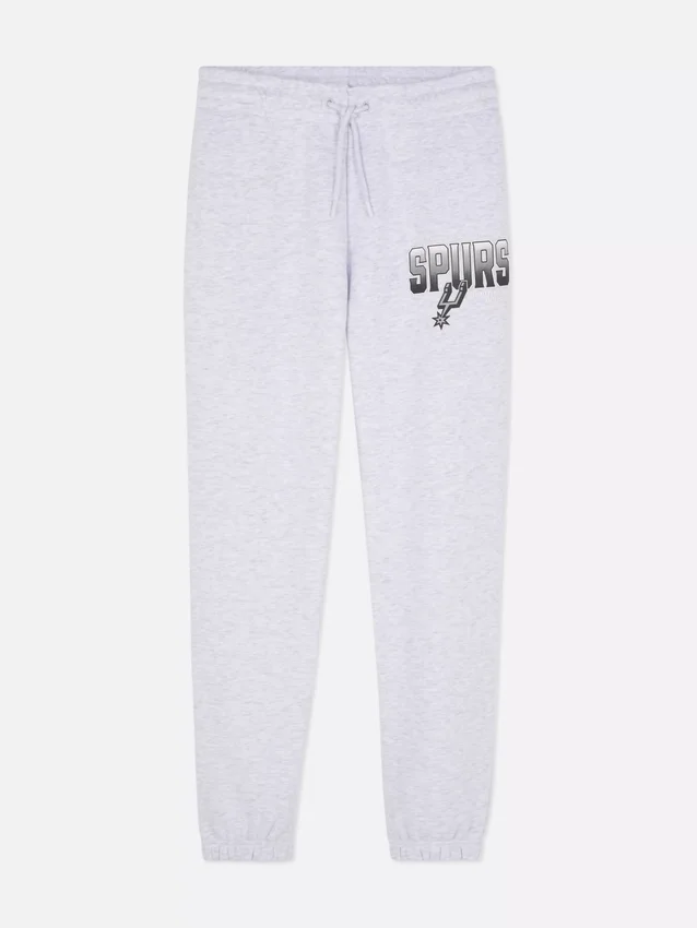 NBA San Antonio Spurs Jogginghose mit Kordelzug