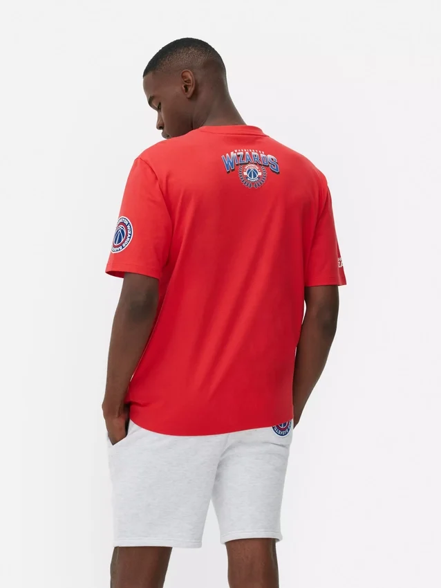NBA Washington Wizards Grafik-T-Shirt