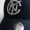 New York City FC Baseballkappe