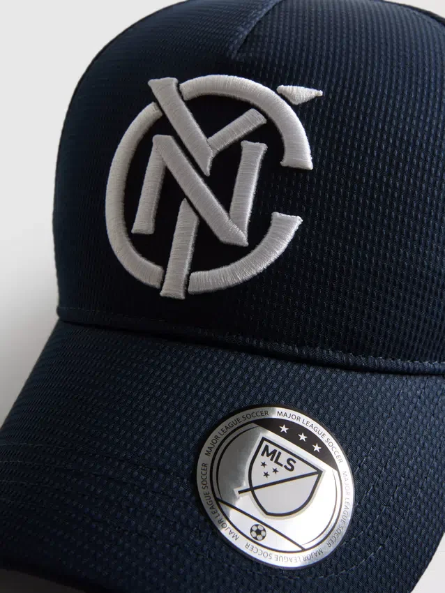 New York City FC Baseballkappe