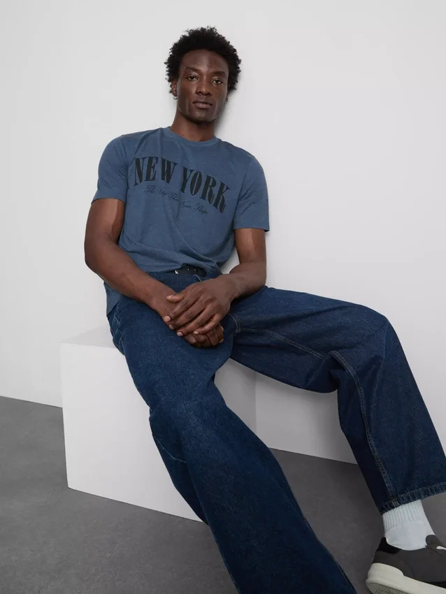 New-York-Hemd