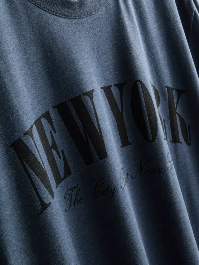 New-York-Hemd