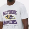 NFL Baltimore Ravens Logo-T-Shirt