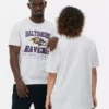 NFL Baltimore Ravens Logo-T-Shirt