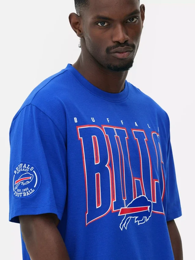 NFL Buffalo Bills Hemd