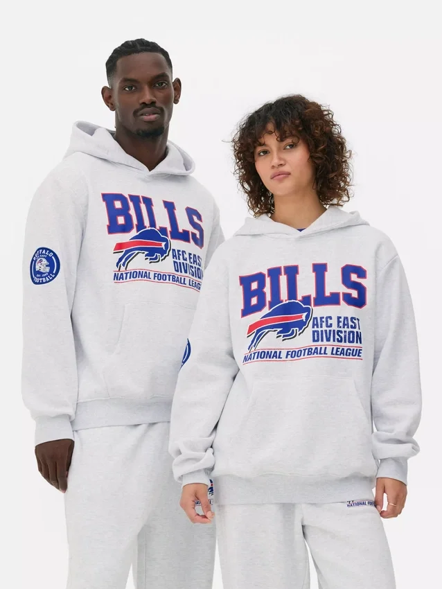 NFL Buffalo Bills Hoodie mit Aufdruck