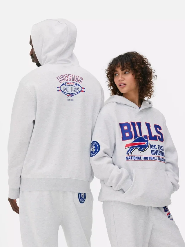 NFL Buffalo Bills Hoodie mit Aufdruck