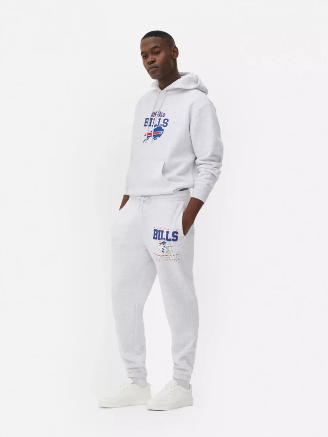 NFL Buffalo Bills Jogginghosen mit Umschlag