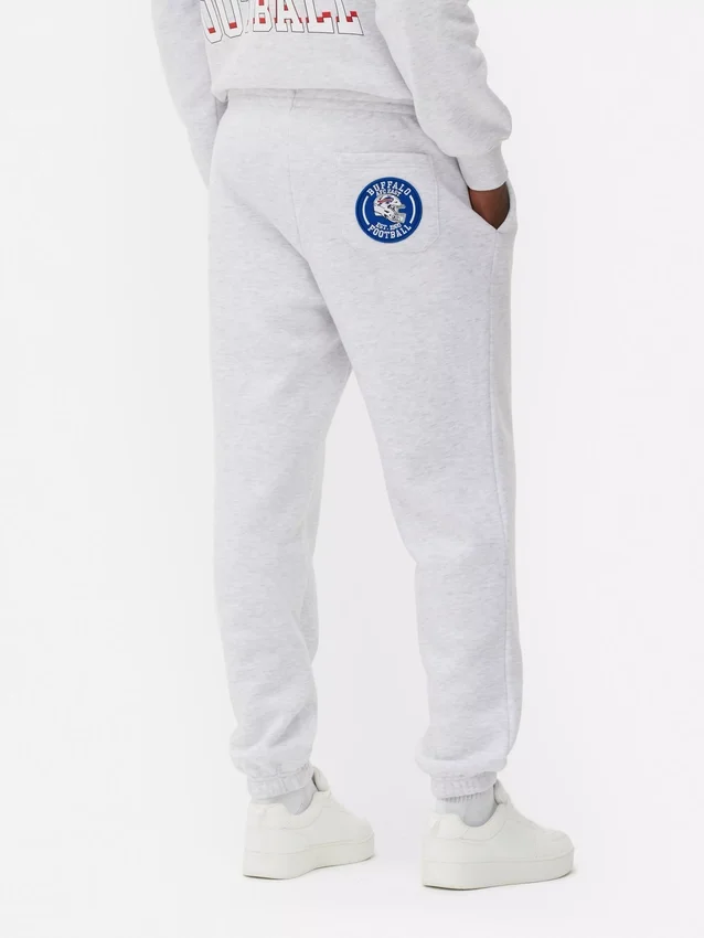 NFL Buffalo Bills Jogginghosen mit Umschlag
