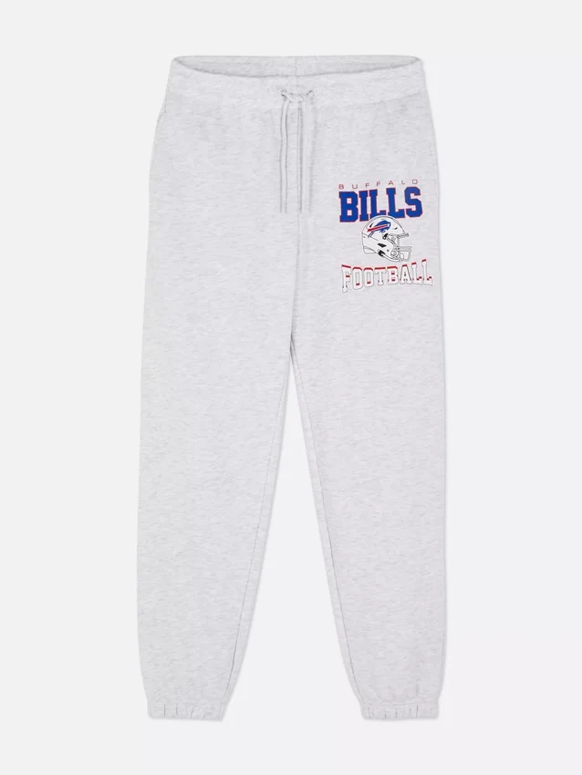 NFL Buffalo Bills Jogginghosen mit Umschlag