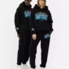 NFL Carolina Panthers Logo-Hoodie