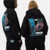 NFL Carolina Panthers Logo-Hoodie