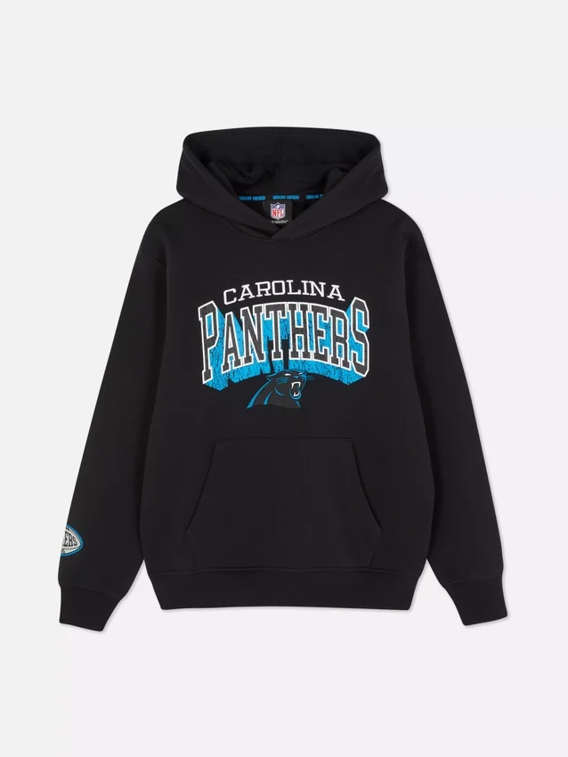 NFL Carolina Panthers Logo-Hoodie