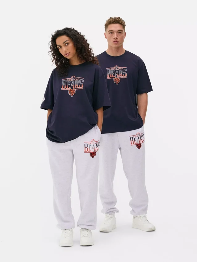 NFL Chicago Bears Hemd mit Aufdruck