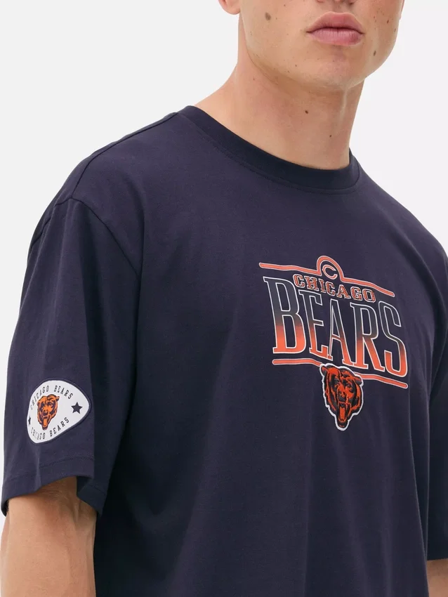 NFL Chicago Bears Hemd mit Aufdruck