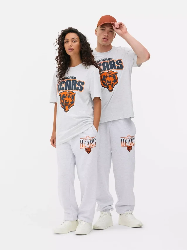 NFL Chicago Bears Logo-T-Shirt