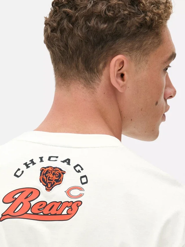 NFL Chicago Bears Logo-T-Shirt