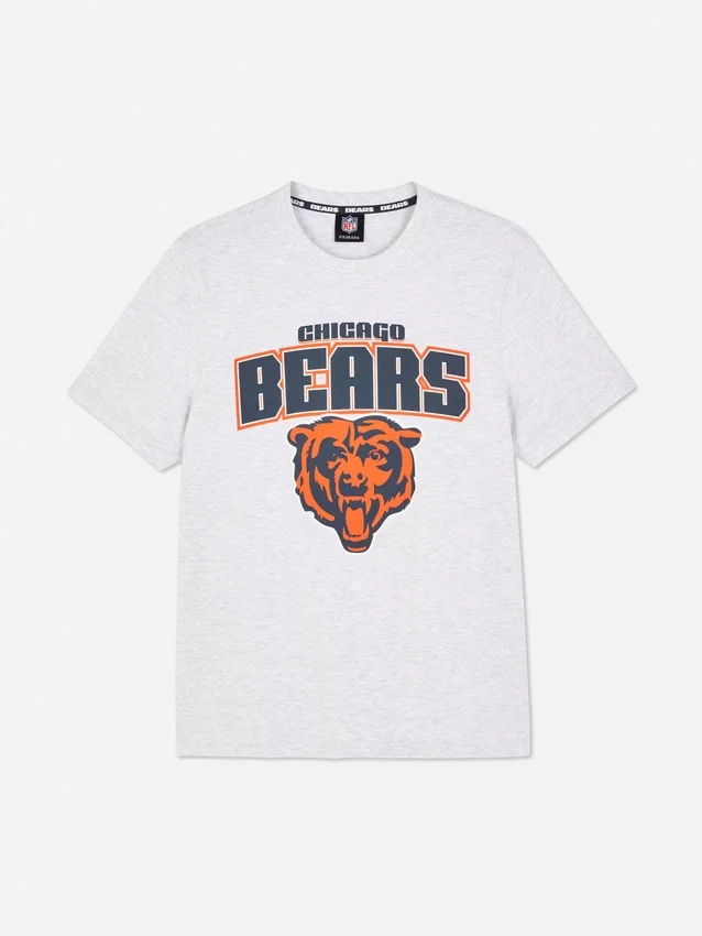 NFL Chicago Bears Logo-T-Shirt