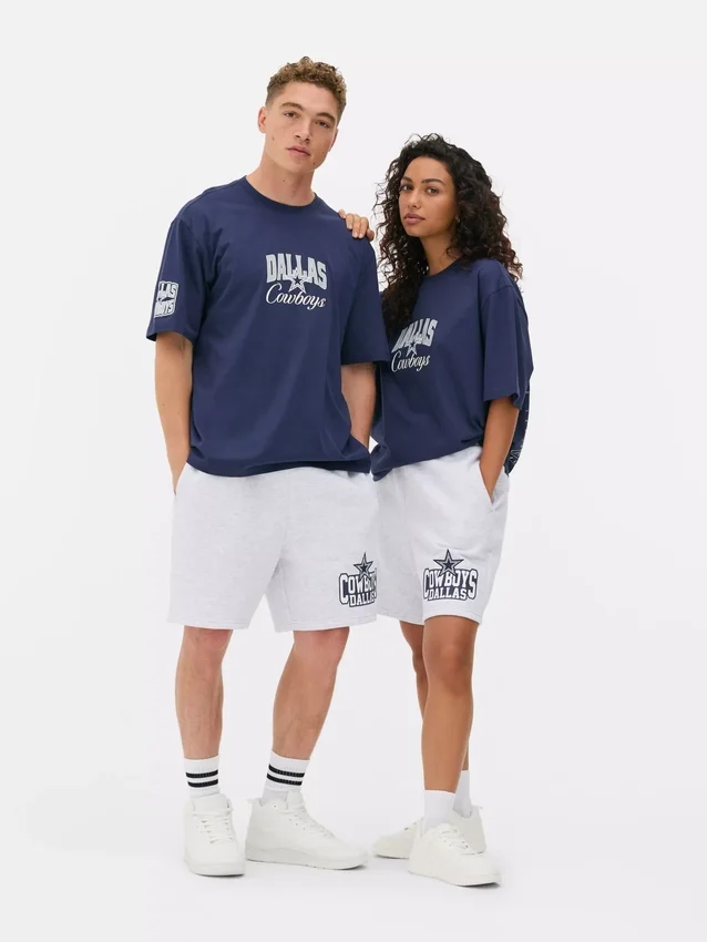 NFL Dallas Cowboys Grafik-T-Shirt
