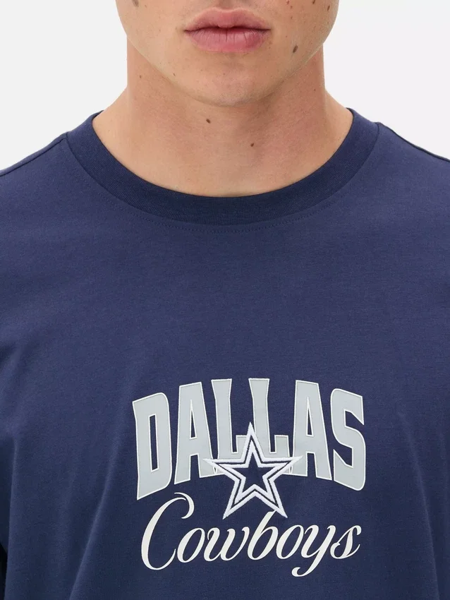 NFL Dallas Cowboys Grafik-T-Shirt
