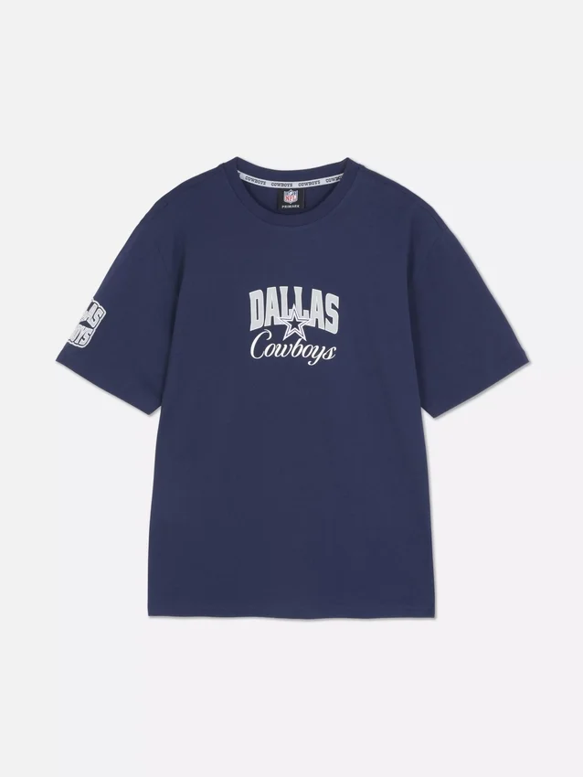 NFL Dallas Cowboys Grafik-T-Shirt