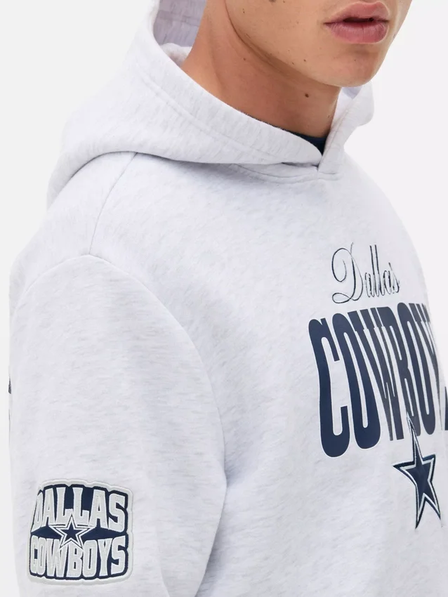 NFL Dallas Cowboys Hoodie mit Aufdruck