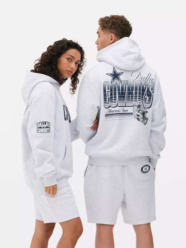 NFL Dallas Cowboys Hoodie mit Aufdruck