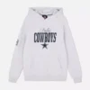 NFL Dallas Cowboys Hoodie mit Aufdruck