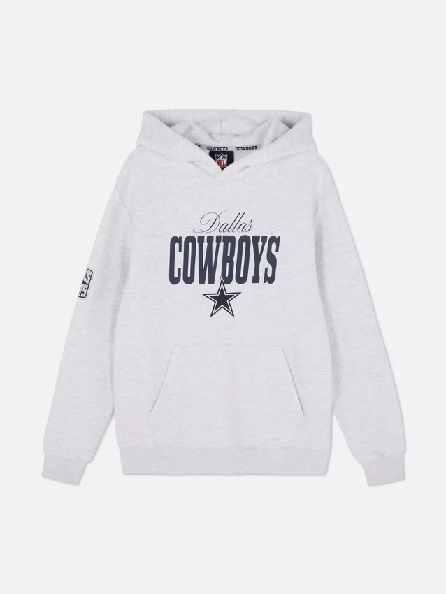 NFL Dallas Cowboys Hoodie mit Aufdruck